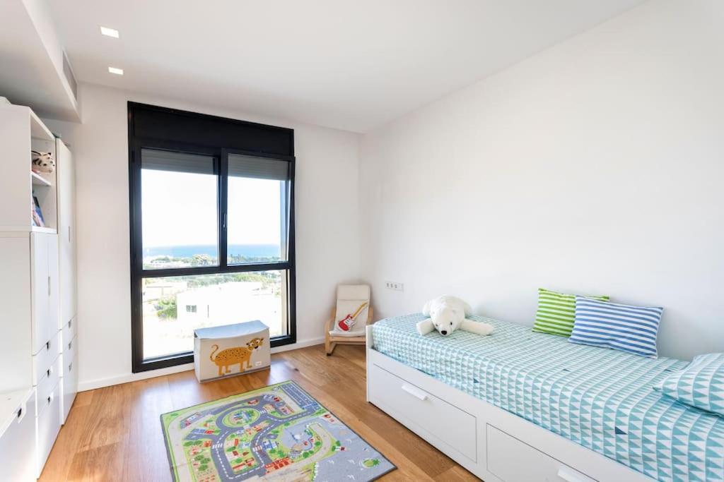 La Villa Blanca Luxury Villa Barcelona & Costa Brava Sant Vicenç de Montalt Exterior foto